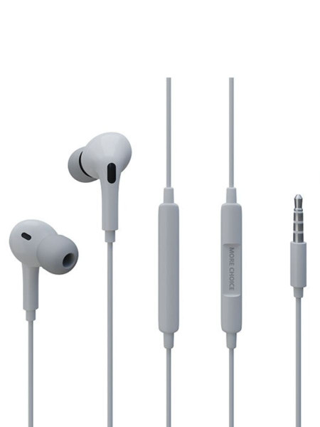 MORE CHOICE G31S White