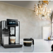 Кофемашина De'Longhi PrimaDonna SOUL ECAM610.75.MB, металлик/черный