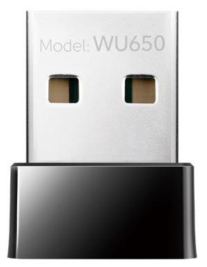 CUDY WU650 черный