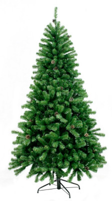 BEATREES Ель "Nicolle" с шишками 1.85 м 10113185