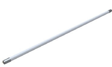 VOLPE 10076 LED-T8-18W/DW/G13/FR/FIX/O
