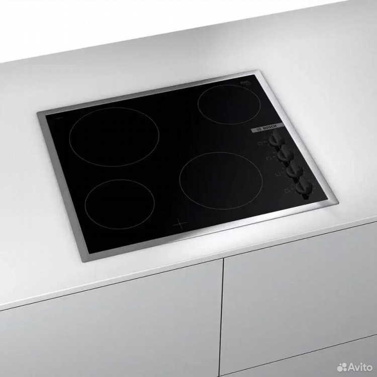 Электрическая варочная панель Bosch PKE645CA2E