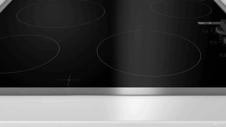 Электрическая варочная панель Bosch PKE645CA2E