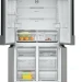 Холодильник Bosch KFN96VPEA, нержавающая сталь