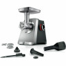 Мясорубка Bosch Series 8 MFWS840M 2500Вт черный