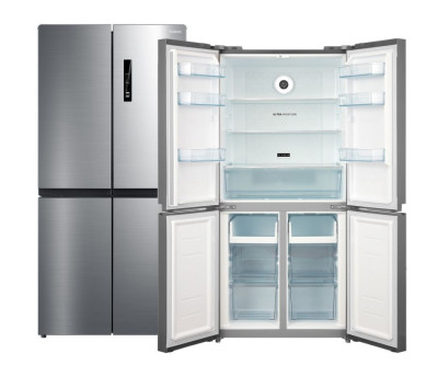 БИРЮСА CD 466 I 450л нерж.сталь