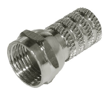 PROCONNECT (05-4003-4) АВ (03-008С) F-разъем на RG-6 (100)