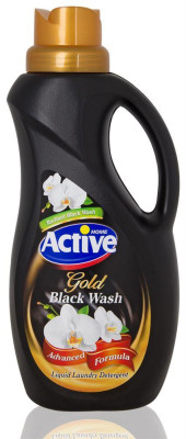 ACTIVE Кондиционер-концентрат для белья "Gold" 1500 мл (9) 511501048