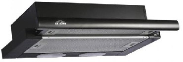 ELIKOR ИНТЕГРА 50П-400-В2Л черный/нерж