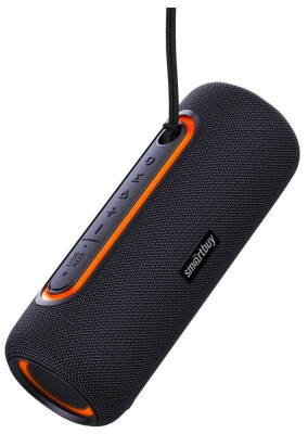 SMARTBUY (SBS-5280) HERO, 16Вт, Bluetooth, FM, USB, черный
