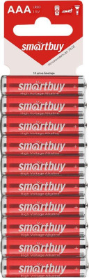 SMARTBUY (SBBA-3A10SB) LR03/10SB (300/600)