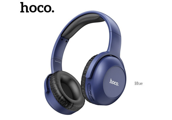 HOCO (6931474755087) W33 ART SOUNT , синий