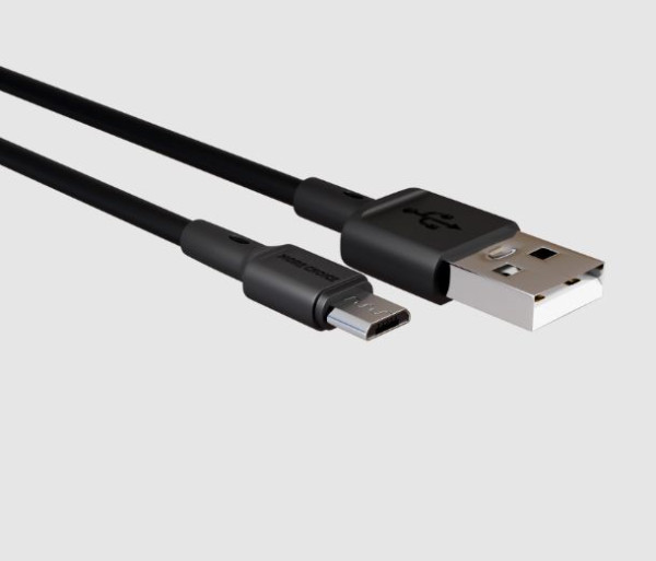 MORE CHOICE (4627151197289) K14m 1м Black