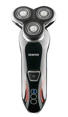 CENTEK CT-2159 (черн/хром)