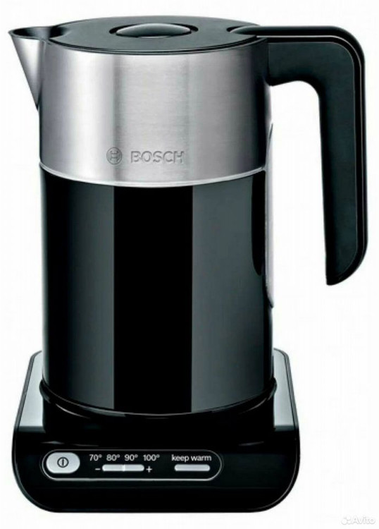 Чайник Bosch TWK8613P