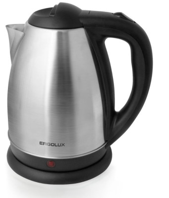ERGOLUX ELX-KS01-C72 матово-черный 1,8л