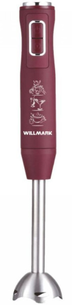 WILLMARK WHB-1150PS бордовый