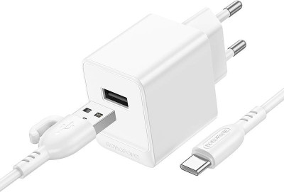 BOROFONE (6941991104664) для Type-C BAS11Aa White