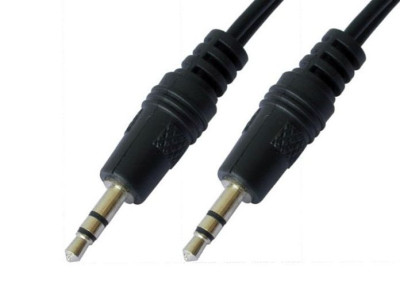5BITES AC35J-010M AUDIO / 3.5 JACK / M-M / STEREO / 1M