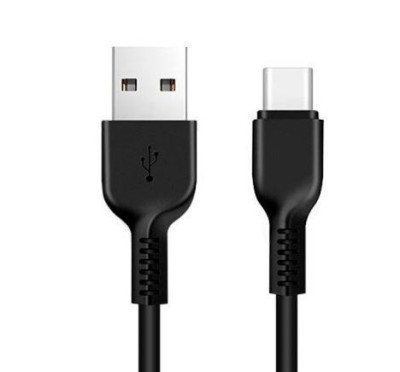HOCO (6957531068846) X20 USB-Type-C 3.0A 1.0M черный
