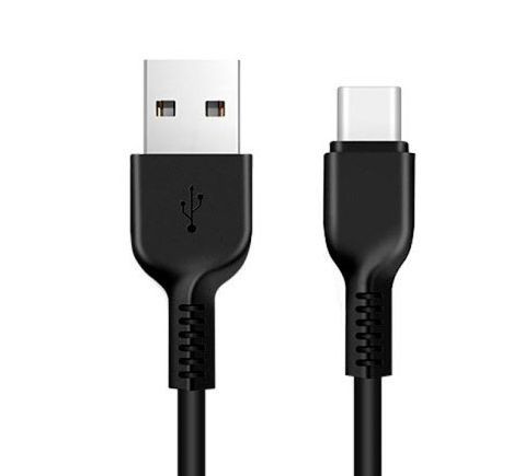 HOCO (6957531068846) X20 USB-Type-C 3.0A 1.0M черный
