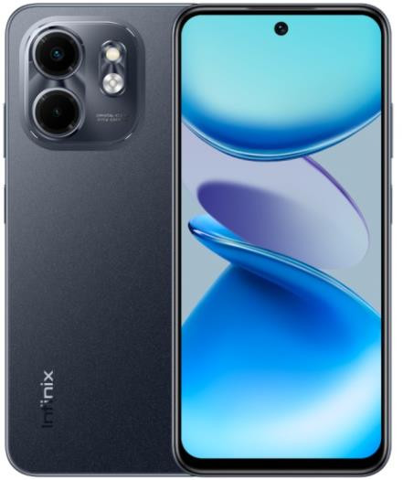 INFINIX Smart 9 X6532 3/128Gb Black