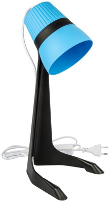 UNIEL ULO-K22 D/E14/A BLACK/BLUE